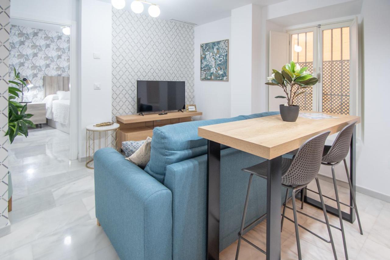 Apartamento La Magnolia De Cadiz Dış mekan fotoğraf