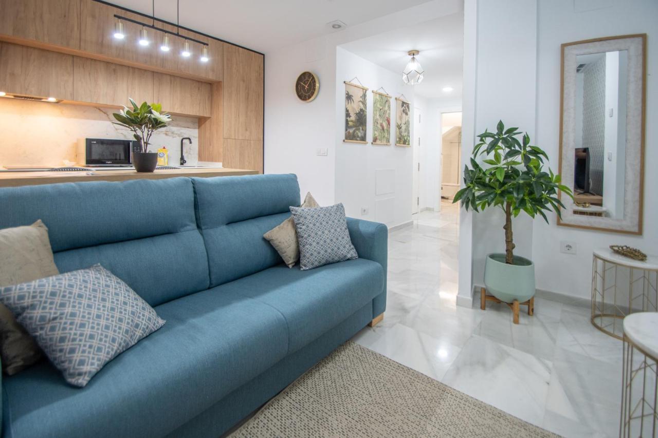 Apartamento La Magnolia De Cadiz Dış mekan fotoğraf