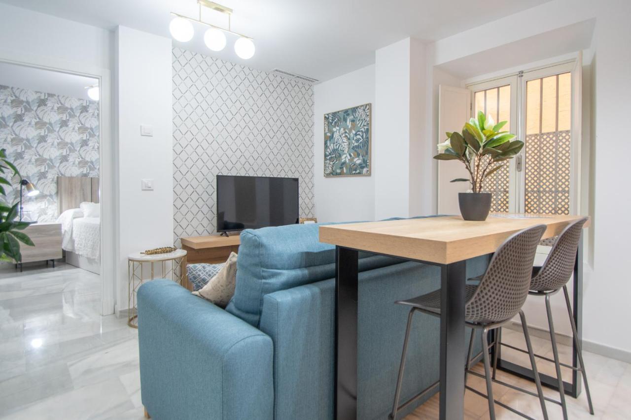 Apartamento La Magnolia De Cadiz Dış mekan fotoğraf